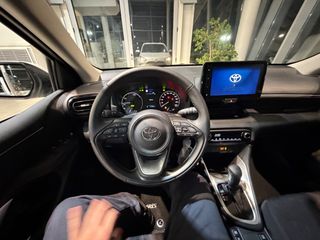 Toyota Yaris 2026 ΕΤΟΙΜΟΠΑΡΑΔΟΤΟ HYBRID ACTIVE ΠΕΡΛΑ-thumb-23