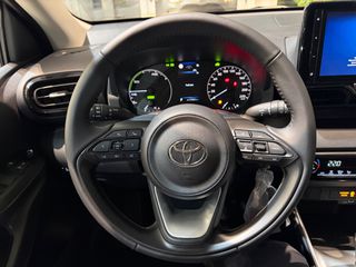 Toyota Yaris 2026 ΕΤΟΙΜΟΠΑΡΑΔΟΤΟ HYBRID ACTIVE ΠΕΡΛΑ-thumb-24