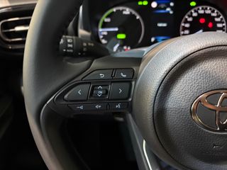 Toyota Yaris 2026 ΕΤΟΙΜΟΠΑΡΑΔΟΤΟ HYBRID ACTIVE ΠΕΡΛΑ-thumb-26