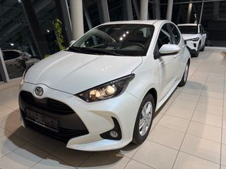 Toyota Yaris 2026 ΕΤΟΙΜΟΠΑΡΑΔΟΤΟ HYBRID ACTIVE ΠΕΡΛΑ-thumb-41