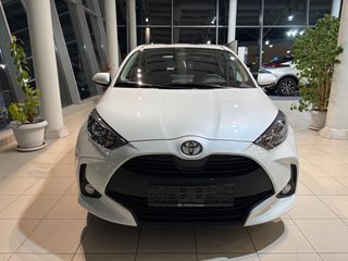 Toyota Yaris 2026 ΕΤΟΙΜΟΠΑΡΑΔΟΤΟ HYBRID ACTIVE ΠΕΡΛΑ-thumb-1