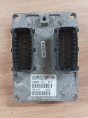 ΕΓΚΕΦΑΛΟΣ ΚΙΝΗΤΗΡΑ FIAT ΒΕΝΖΙΝΗ MARELLI 5SF 5NT1 55180283