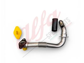 ΓΝΗΣΙΟΣ ΣΩΛΗΝΑΣ EGR GIULIA STELVIO 2.2 DIESEL 55281782