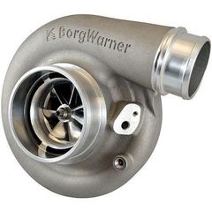 BorgWarner AirWerks S300SX-E Turbo SuperCore - 69mm 91/80 - 13009097051 aka S369X-E