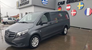 Κλούβα Mercedes-Benz 2018 VITO 114 NAVI CAMERA