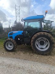 Δενδροκομικά Τρακτέρ Landini 2016 rex110 GT