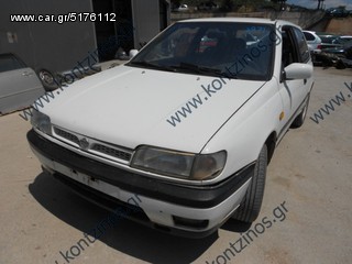 NISSAN SUNNY N14