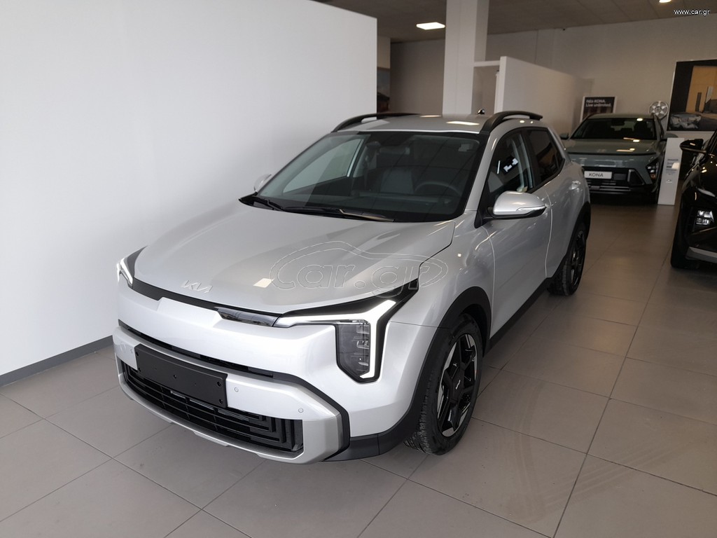 Kia Stonic 2026 ΜΥ26 1.0 100hp 7DCT PLATINUM