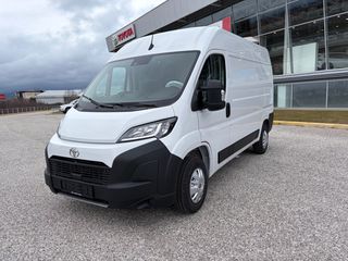Κλούβα Toyota 2026 PROACE MAX ΕΤΟΙΜΟΠΑΡΑΔΟΤΟ 2.2D 140hp L2H2-thumb-1