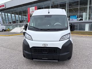 Κλούβα Toyota 2026 PROACE MAX ΕΤΟΙΜΟΠΑΡΑΔΟΤΟ 2.2D 140hp L2H2-thumb-2