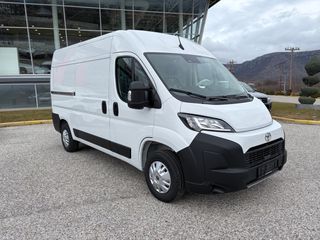 Κλούβα Toyota 2026 PROACE MAX ΕΤΟΙΜΟΠΑΡΑΔΟΤΟ 2.2D 140hp L2H2-thumb-3