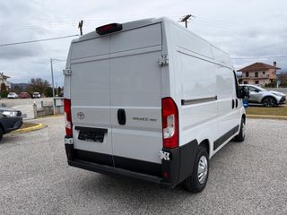 Κλούβα Toyota 2026 PROACE MAX ΕΤΟΙΜΟΠΑΡΑΔΟΤΟ 2.2D 140hp L2H2-thumb-10