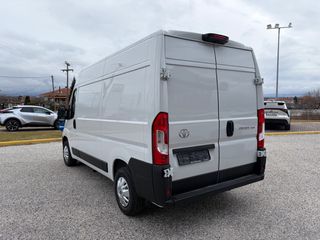 Κλούβα Toyota 2026 PROACE MAX ΕΤΟΙΜΟΠΑΡΑΔΟΤΟ 2.2D 140hp L2H2-thumb-14