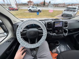 Κλούβα Toyota 2026 PROACE MAX ΕΤΟΙΜΟΠΑΡΑΔΟΤΟ 2.2D 140hp L2H2-thumb-22