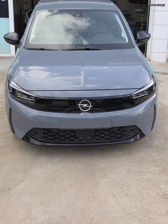 Opel Corsa 2025