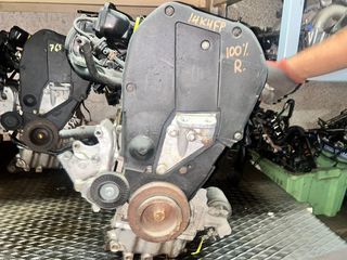 ΚΙΝΗΤΗΡΑΣ ROVER 414-25-200 1.4i 16V 14K4F 1997-2004