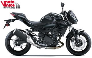 Kawasaki Z 500 2026 *EΠΩΝΥΜΑ ΔΩΡΑ+TEΛΗ'26*-thumb-1