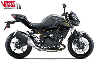 Kawasaki Z 500 2026 *EΠΩΝΥΜΑ ΔΩΡΑ+TEΛΗ'26*-thumb-2