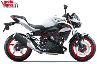 Kawasaki Z 500 2026 SE *EΠΩΝΥΜΑ ΔΩΡΑ+TEΛΗ'26*-thumb-1