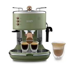 De'Longhi ECOV311.GR Μηχανή Espresso 1100W Πίεσης 15bar Πράσινη