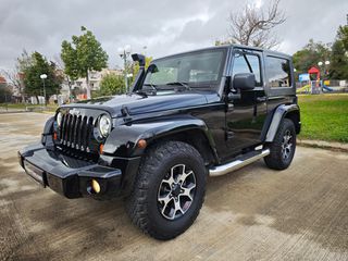 Jeep Wrangler 2007 WRANGLER 2.8 CRD