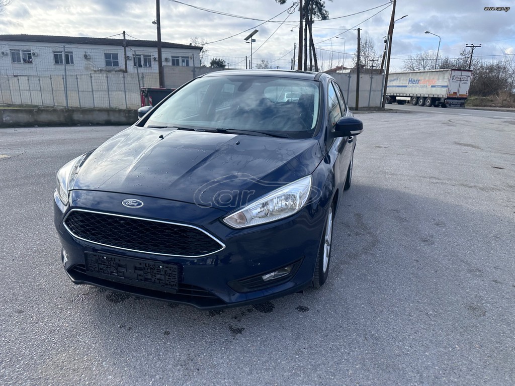 Ford Focus 2015 STATION WAGON
