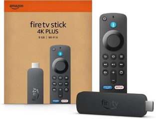 Amazon B0F7ZFWVTC Smart Stick Fire TV 4K Plus UHD με Bluetooth / Wi-Fi / HDMI και Alexa