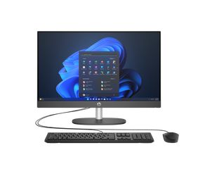 HP 623Z4ET All in One ProOne 240 G10 , Intel Core i3-N300 , 8GB , 256GB SSD , UMA , DOS , UK