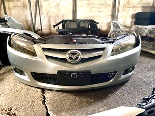 Mazda 6 FACELIFT SPORT XENON gg1 05-08 μούρη κομπλέ