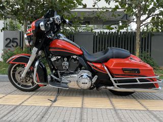 Harley Davidson Street Glide 2012 FLHX 103ci