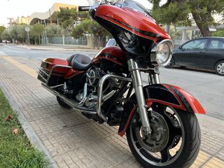 Harley Davidson Street Glide 2012 FLHX 103ci-thumb-2