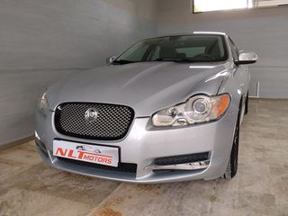 Jaguar XF 2008
