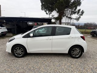 Toyota Yaris 2014 1.0 FULL EXTRA ΠΡΩΤΟ ΧΕΡΙ ΠΡΟΣΦΟΡΑ ΕΒΔΟΜΑΔΑΣ-thumb-1