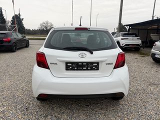 Toyota Yaris 2014 1.0 FULL EXTRA ΠΡΩΤΟ ΧΕΡΙ ΠΡΟΣΦΟΡΑ ΕΒΔΟΜΑΔΑΣ-thumb-3