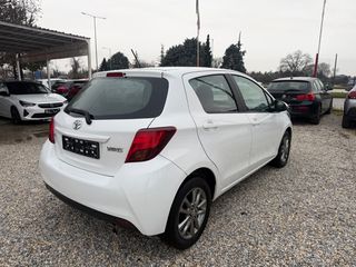 Toyota Yaris 2014 1.0 FULL EXTRA ΠΡΩΤΟ ΧΕΡΙ ΠΡΟΣΦΟΡΑ ΕΒΔΟΜΑΔΑΣ-thumb-4