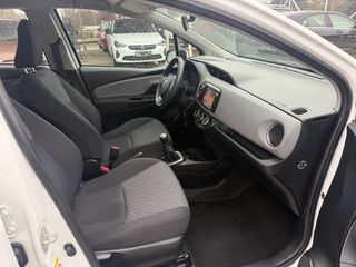 Toyota Yaris 2014 1.0 FULL EXTRA ΠΡΩΤΟ ΧΕΡΙ ΠΡΟΣΦΟΡΑ ΕΒΔΟΜΑΔΑΣ-thumb-21