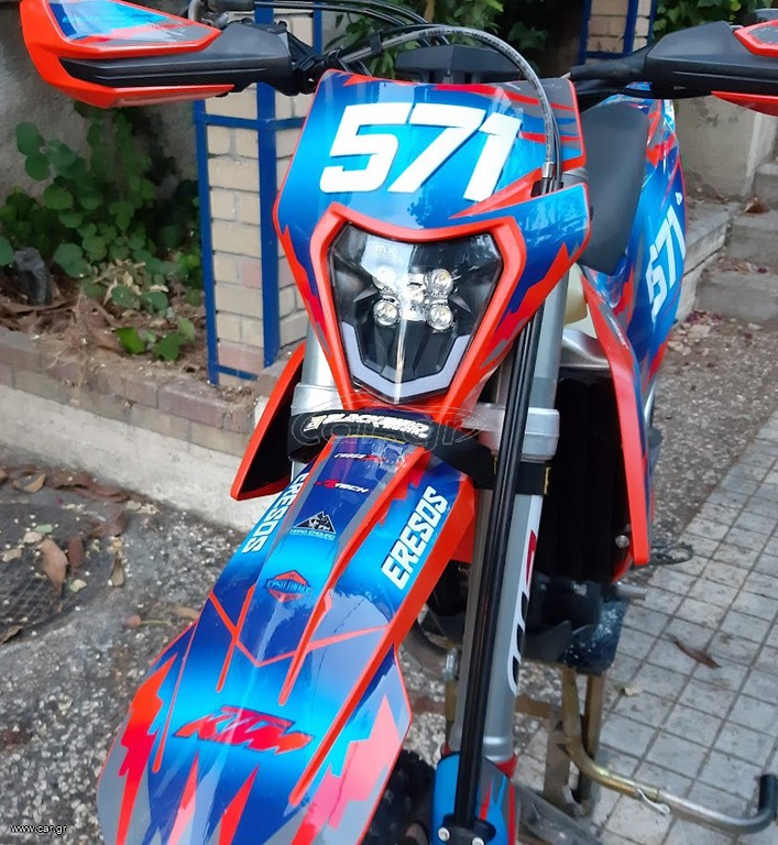 KTM 350 EXC 2021 EXC-F 350