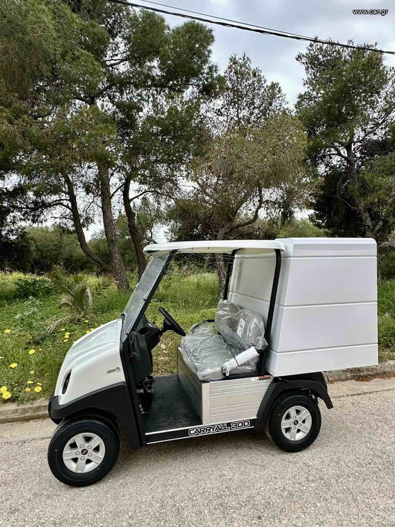 Club Car 2026 CARRYALL 300 ELECTRIC