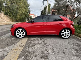 Audi A1 2019 EDITION ONE-thumb-1