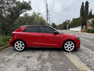 Audi A1 2019 EDITION ONE-thumb-2
