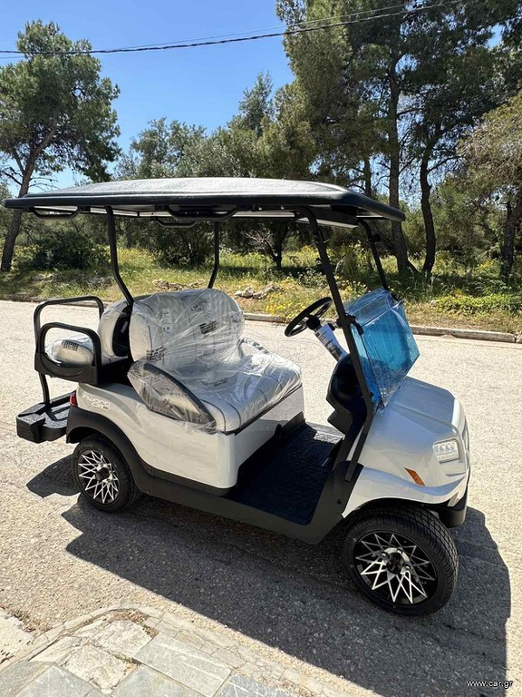 Club Car 2026 ONWARD 2+2 LIMITED - LITHIUM