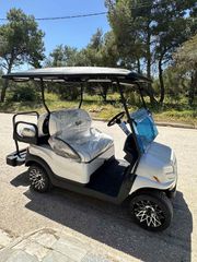 Club Car 2026 ONWARD 2+2 LIMITED - LITHIUM