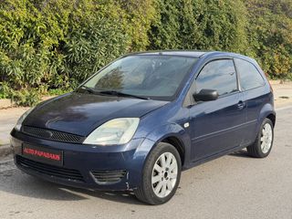 Ford Fiesta 2005 DIESEL / ΥΔΡΑΥΛΙΚΟ ΤΙΜΟΝΙ / ΗΛΕΚΤΡΙΚΑ ΠΑΡΑΘΥΡΑ