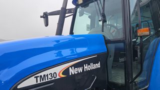 Τρακτέρ New Holland 2005 TM 130. Υπάρχουν διαθέσιμα και ολα τα παρελκόμενα-thumb-7