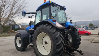 Τρακτέρ New Holland 2005 TM 130. Υπάρχουν διαθέσιμα και ολα τα παρελκόμενα-thumb-13