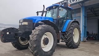 Τρακτέρ New Holland 2005 TM 130. Υπάρχουν διαθέσιμα και ολα τα παρελκόμενα-thumb-6