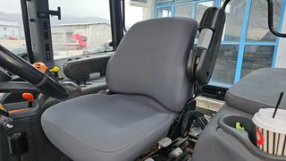 Τρακτέρ New Holland 2005 TM 130. Υπάρχουν διαθέσιμα και ολα τα παρελκόμενα-thumb-19