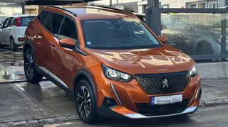 Peugeot 2008 2021 1.5 BLUEHDI 130 ALLURE-AYTOMATO-FULL EXTRA-thumb-1