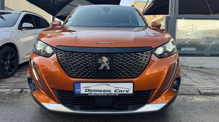 Peugeot 2008 2021 1.5 BLUEHDI 130 ALLURE-AYTOMATO-FULL EXTRA-thumb-4