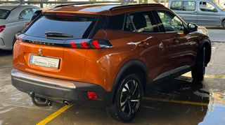 Peugeot 2008 2021 1.5 BLUEHDI 130 ALLURE-AYTOMATO-FULL EXTRA-thumb-17